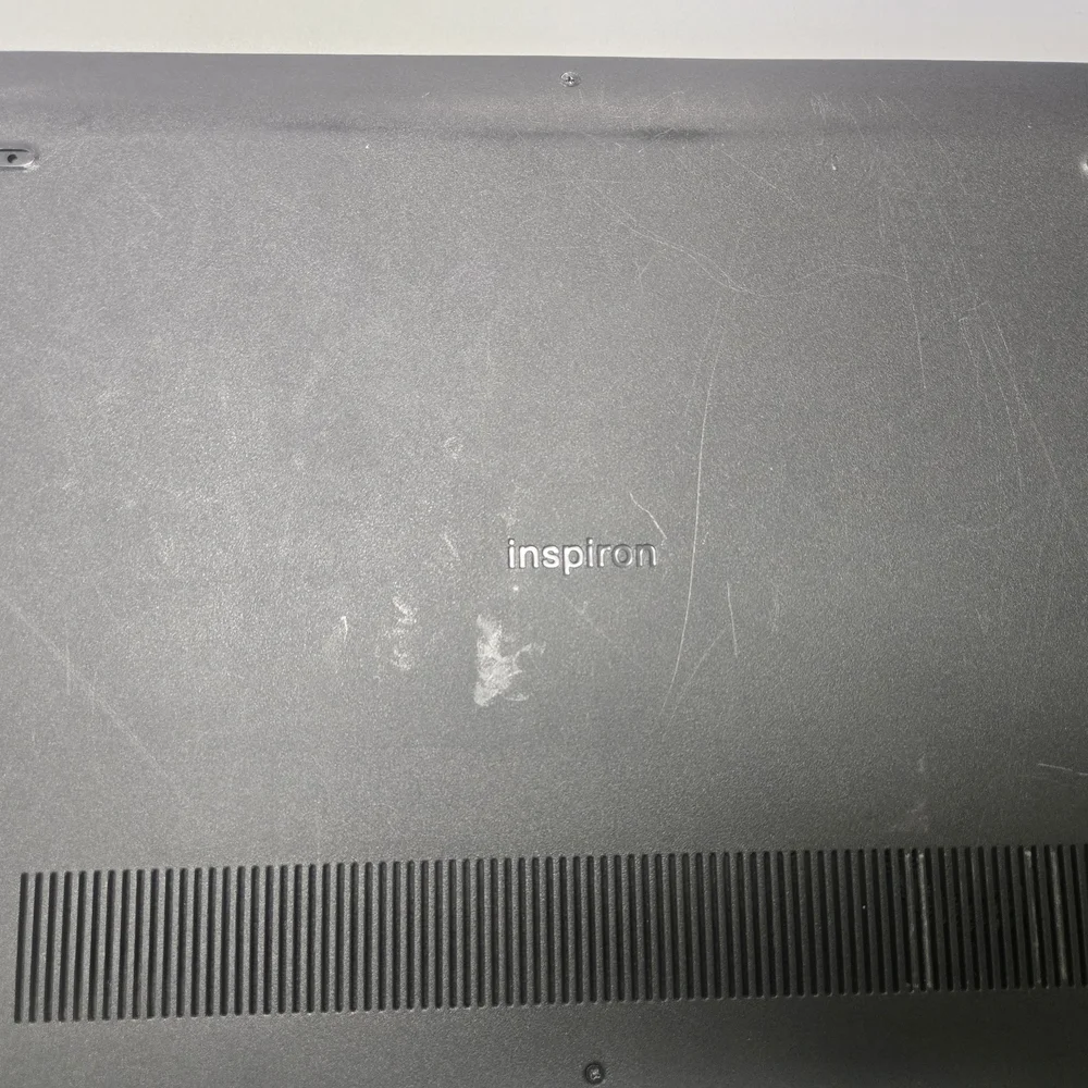 Dell Charcoal Gray Laptop